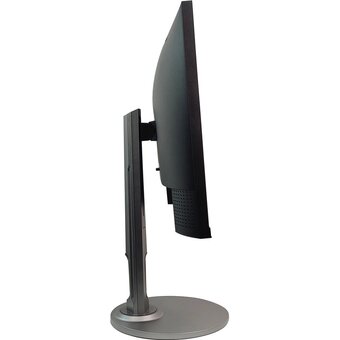  Монитор Digma Progress 27P705Q (DM27SB08) черный и серебристый 