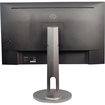  Монитор Digma Progress 27P705Q (DM27SB08) черный и серебристый 