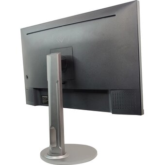  Монитор Digma Progress 27P705Q (DM27SB08) черный и серебристый 
