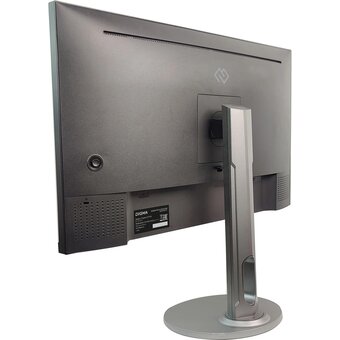  Монитор Digma Progress 27P705Q (DM27SB08) черный и серебристый 