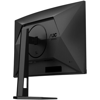  Монитор AOC C27G4ZXU Black 