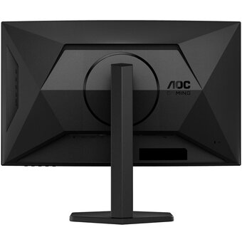  Монитор AOC C27G4ZXU Black 