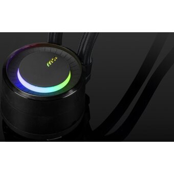  СВО MSI Mag CoreLiquid E360 (306-7ZW6E17-C24) 3x ARGB Fan, Color Box, LGA1700, AM5 