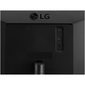  Монитор LG 29WQ500-B (29WQ500-B.ARUZ) черный 