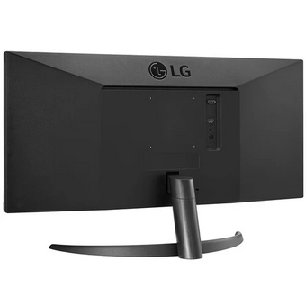  Монитор LG 29WQ500-B (29WQ500-B.ARUZ) черный 