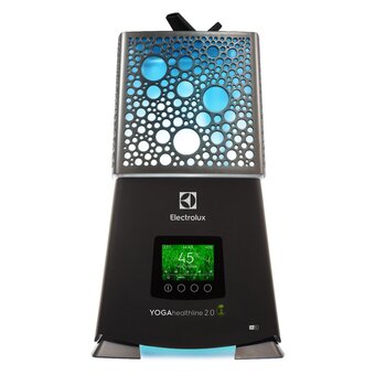  Увлажнитель воздуха ультразвуковой Electrolux EHU-3910D черный 