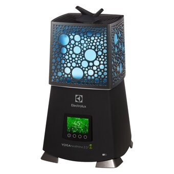  Увлажнитель воздуха ультразвуковой Electrolux EHU-3910D черный 