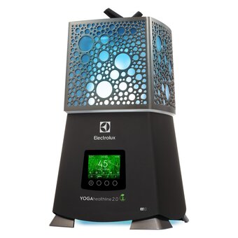  Увлажнитель воздуха ультразвуковой Electrolux EHU-3910D черный 