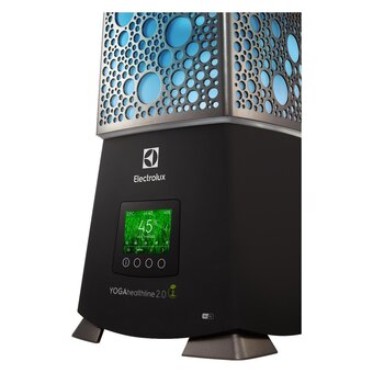  Увлажнитель воздуха ультразвуковой Electrolux EHU-3910D черный 