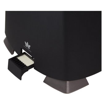  Увлажнитель воздуха ультразвуковой Electrolux EHU-3910D черный 