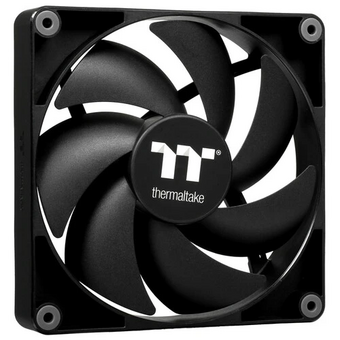  Вентилятор Thermaltake CT140 черный (CL-F148-PL14BL-A) 4-pin 30.5dB Ret 