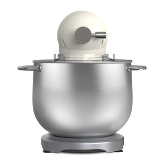  Миксер BQ MX851 Cream-Silver 