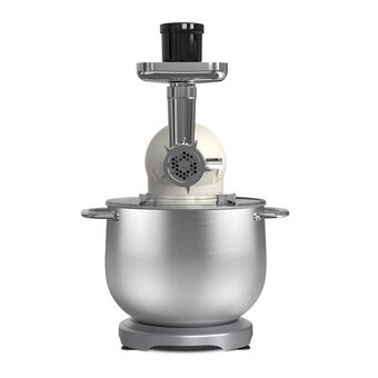  Миксер BQ MX851 Cream-Silver 