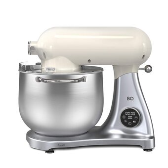  Миксер BQ MX851 Cream-Silver 