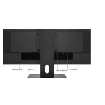  Монитор Lenovo ThinkVision E27q-20 (62D0GAT1UK) черный 