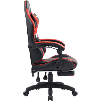  Кресло игровое DEFENDER Colran (64025) Black/Red 