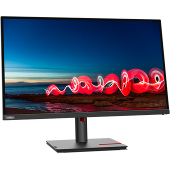 Монитор Lenovo ThinkVision T27i-30 (63A4MAT1UK) черный 