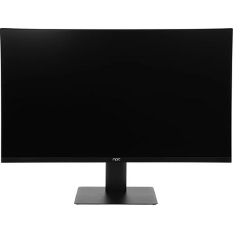  Монитор NPC MZ2704 черный 