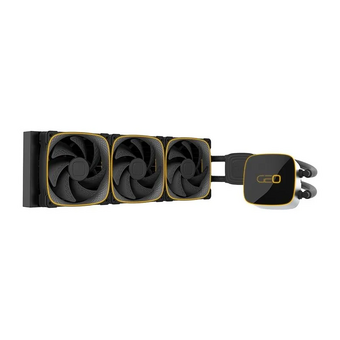  СВО Geometric Future Eskimo 36 (1C253B0363000) / 3x120mm 5V ARGB fans 