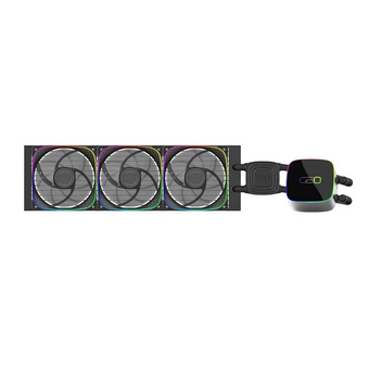  СВО Geometric Future Eskimo 36 (1C253B0363000) / 3x120mm 5V ARGB fans 