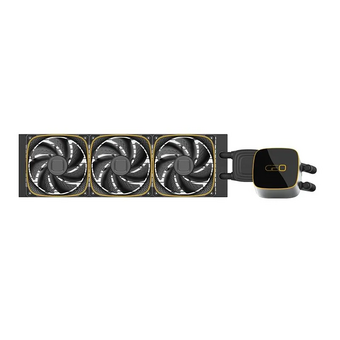  СВО Geometric Future Eskimo 36 (1C253B0363000) / 3x120mm 5V ARGB fans 