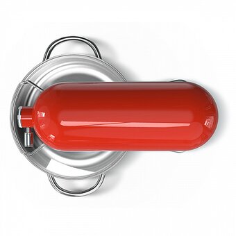 Миксер BQ MX851 Red-Silver 