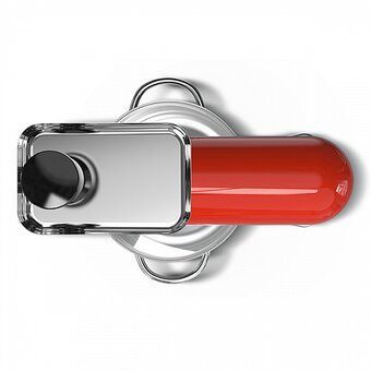  Миксер BQ MX851 Red-Silver 