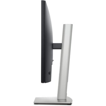  Монитор DELL P2425H черный и серебристый/черный 