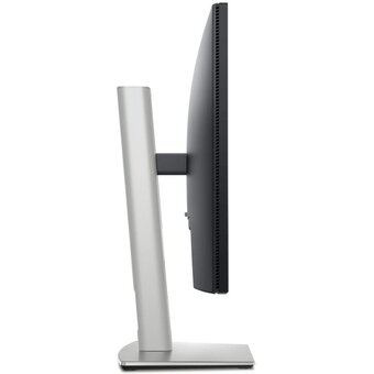  Монитор DELL P2425H черный и серебристый/черный 