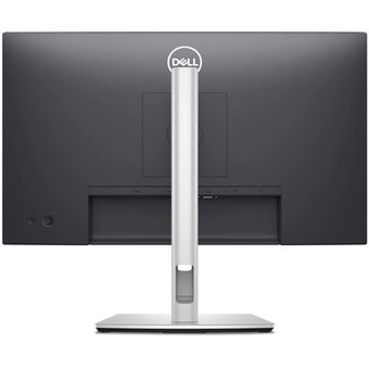  Монитор DELL P2425H черный и серебристый/черный 