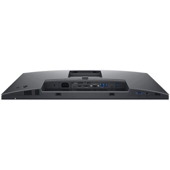  Монитор DELL P2425H черный и серебристый/черный 