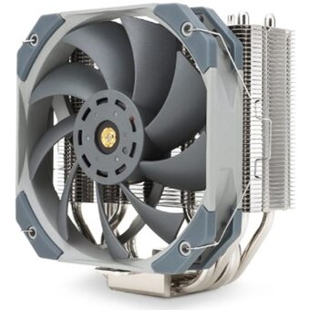  Кулер Thermalright TA 120 EX Mini Soc-AM5/AM4/1151/1200/2066/2011/1700 4-pin 29.6dB Al+Cu 460gr Ret (TA120-EX-MINI) 