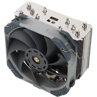  Кулер Thermalright TA 120 EX Mini Soc-AM5/AM4/1151/1200/2066/2011/1700 4-pin 29.6dB Al+Cu 460gr Ret (TA120-EX-MINI) 