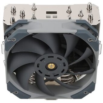  Кулер Thermalright TA 120 EX Mini Soc-AM5/AM4/1151/1200/2066/2011/1700 4-pin 29.6dB Al+Cu 460gr Ret (TA120-EX-MINI) 