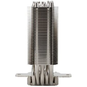  Кулер Thermalright TA 120 EX Mini Soc-AM5/AM4/1151/1200/2066/2011/1700 4-pin 29.6dB Al+Cu 460gr Ret (TA120-EX-MINI) 