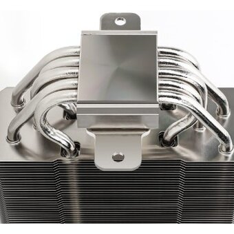  Кулер Thermalright TA 120 EX Mini Soc-AM5/AM4/1151/1200/2066/2011/1700 4-pin 29.6dB Al+Cu 460gr Ret (TA120-EX-MINI) 