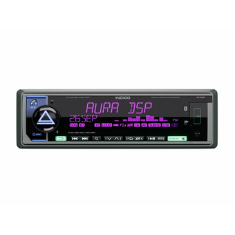  Автомагнитола AURA Indigo-877DSP USB-ресивер 