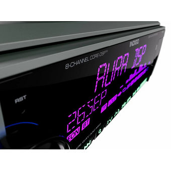  Автомагнитола AURA Indigo-877DSP USB-ресивер 