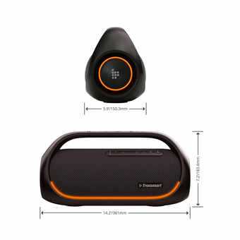  Портативная акустика Tronsmart bang 