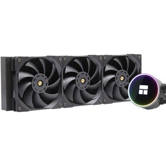  СВО Thermalright Frozen Magic EX 360 (F-Magic-EX-360) Soc-AM5/AM4/1151/1200/2066/2011/1700 4-pin 29.6dB Al LED Ret 