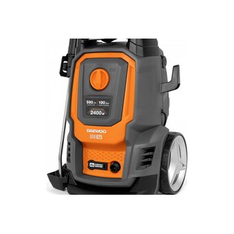  Мойка высокого давления Daewoo DAW 625 