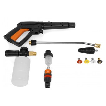  Мойка высокого давления Daewoo DAW 625 