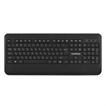  Клавиатура EXEGATE LY-E5500M USB Prof Standard EX296922RUS 
