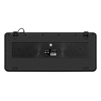  Клавиатура EXEGATE LY-E5500M USB Prof Standard EX296922RUS 