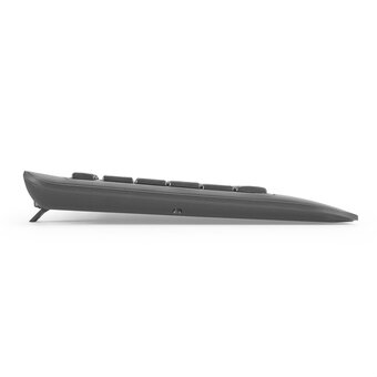  Клавиатура EXEGATE LY-E5500M USB Prof Standard EX296922RUS 