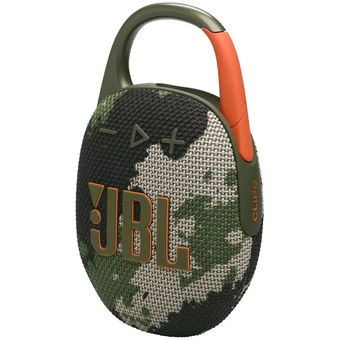  Портативная акустическая система JBL Clip 5 камуфляж 