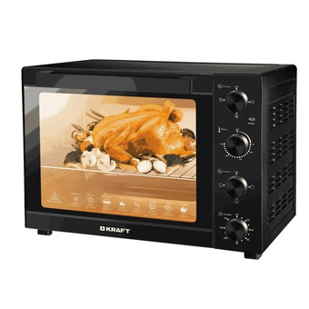  Мини-печь KRAFT KFC-MO 6010 HRKBL 