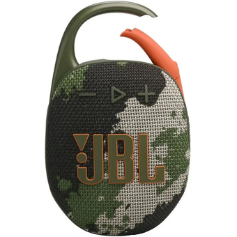  Портативная акустическая система JBL Clip 5 камуфляж 