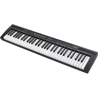  Синтезатор TESLER KB-6120 Black 