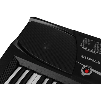  Синтезатор Supra SKB-545 черный 